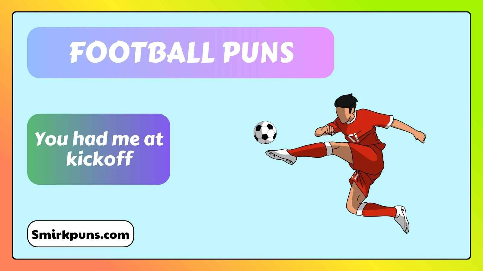 Football Puns