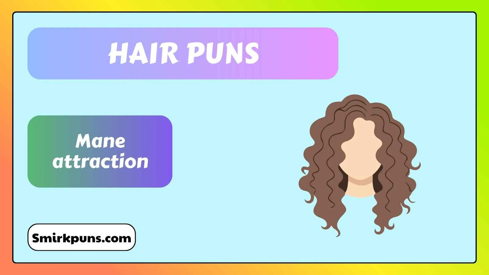 Hair puns