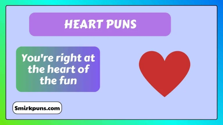 Heart Puns