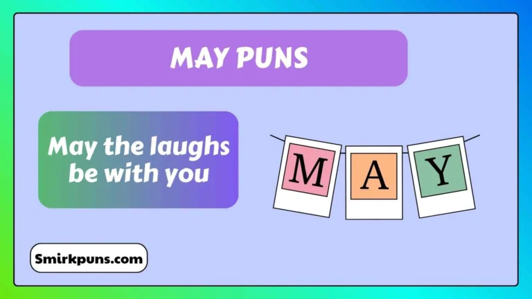 May Puns